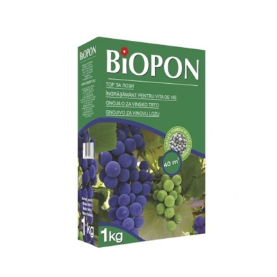 Гранулиран тор за лози BIOPON 1 кг