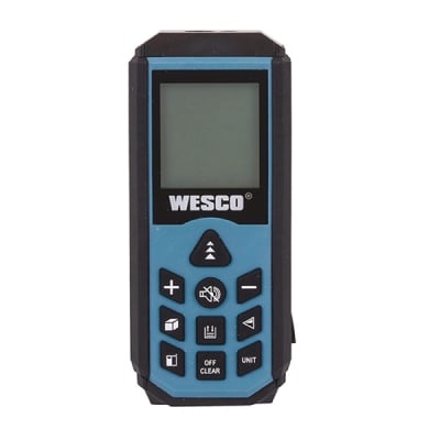 Лазерна ролетка Wesco WS8910 / 0.03-40 m