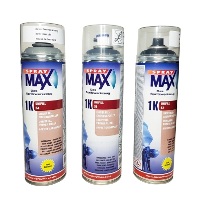 Спрей запълващ грунд Spray Max Unifill