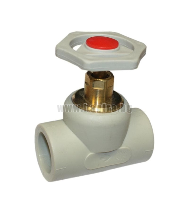 ППР спирателен кран ф20 | Bagira