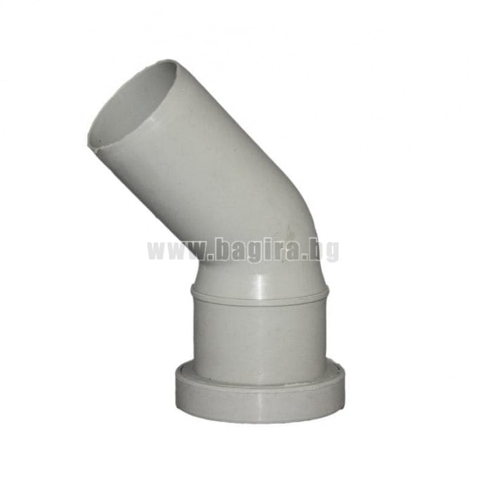 ДЪГА Ф50/45' PVC | Bagira