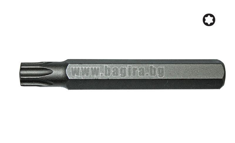 НАКРАЙНИК Т50-75 ММ. ТОРКС - FORCE | Bagira
