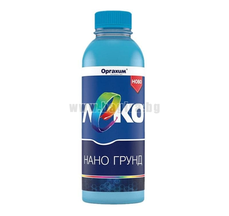 Нано грунд Леко 1 л. | Bagira
