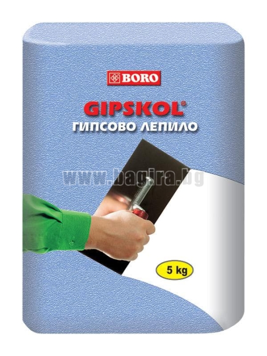Гіпсовий клей Boro Teracol, 5 кг