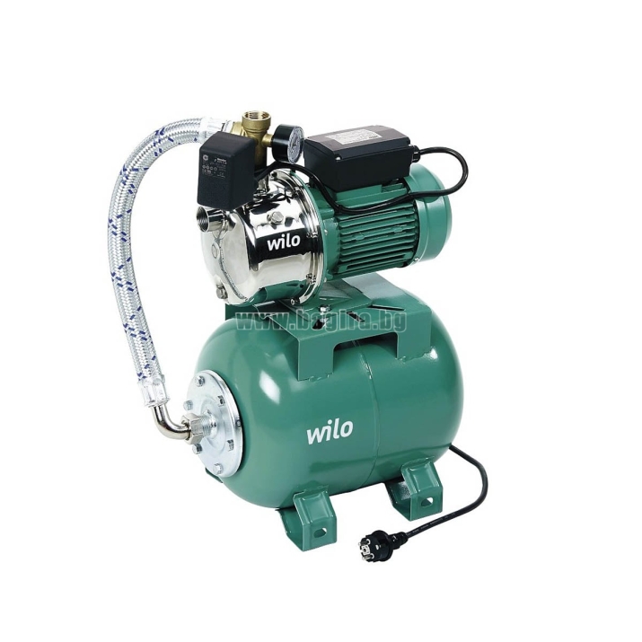 Хидрофор T WJ 203 EM Wilo | Bagira