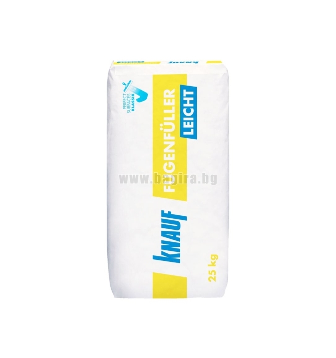 Knauf Fugenfuller drywall joint filler, 25 kg