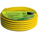 Градински трислоен маркуч 1 / 2" 20 м TopGarden