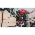 Акумулаторна безчеткова бормашина RAIDER RDP-PBCDI20 Solo Pro R20 с 2 скорости - 10 мм / 50 Nm