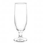 Стъклена чаша за бира на столче TOSCANA (5438AL)