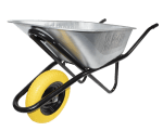 Работна количка WB6419 PU, 100л