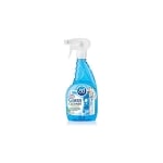 Препарат за почистване на стъкла A1 Glass Cleaner 500 мл - син