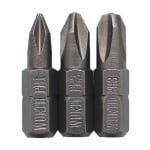 Комплект битове PH 1 PH 2 PH 3 L 25 мм 1 / 4 WÜRTH
