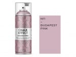 Тебеширен ефект СПРЕЙ - Cosmos Lac Тебеширен ефект СПРЕЙ - Cosmos Lac / BUDAPEST PINK - № 11