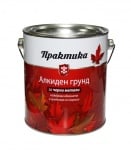 Грунд оксидно червен Практика ГРУНД ЧЕРВЕН 3кг. ПРАКТИКА
