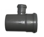 РАЗКЛОНЕНИЕ Ф110х50/90' PVC