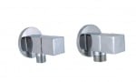 ВЕНТИЛ КВАДРАТЕН А279 1/2" Х 1/2" - INTER CERAMIC