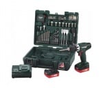 Акумлаторна отвертка BS 14.4 Li MB - Metabo