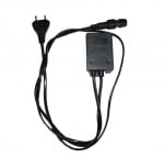 Кабел с конектор за LED светещ маркуч