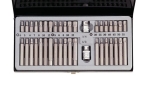 КОМПЛЕКТ ШЕСТОГРАМИ,ДВАНАДЕСЕТОГРАМИ, TORX 40 ЧАСТИ FORCE