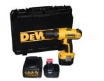 Акумулаторна бормашина DC740K2 - Dewalt