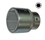 Вложка шестостен 3/4"- 46 мм. - FORCE