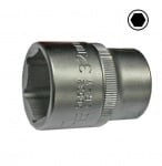 Вложка шестостен 3/4"- 32 мм. - FORCE