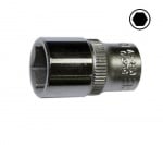 Вложка шестостен 3/8"- 11 мм. - FORCE