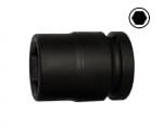 Вложка кована шестостен 3/4" - 24 мм. - FORCE