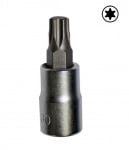Вложка с накрайник торкс 1/4" Т30 - FORCE