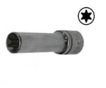 Вложка 1/2" Е14 шестограм - FORCE