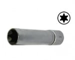 Вложка 1/4" Е10 шестограм - FORCE