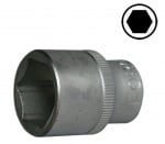 Вложка шестограм 1/4" 14 мм. - FORCE