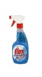 Препарат за почистване на стъкла 500 мл. - FLEX