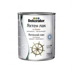 Яхтен лак 0.750 л. Dekorator Life Style