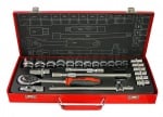 Комплект гедоре 1/2" 24 части - Bolter