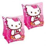 Надуваеми възглавнички за ръце "Hello Kitty"