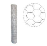 Кокоша мрежа поцинкована 1" х 1.1  х H100