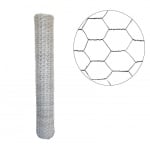 Кокоша мрежа поцинкована 2" х H120