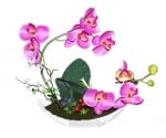 Изкуствена орхидея М-048