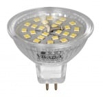Диодна лампа Profiled 3.5 W Gx5,3 WW 6400 K - Vivalux