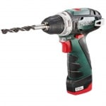 Акумулаторна отвертка METABO Power Maxx BS