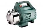 Градинска помпа Metabo P 4500 Inox