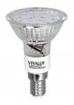 Диоднa лампa LED VL PAR16 2,5W E14 W - Vivalux
