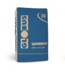 Цимент 50 кг. - Globus