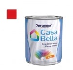 Емайллак Casa Bella 0.650 л. Оргахим Емайллак Casa Bella 0.650 л. сигнално червен - Оргахим