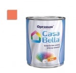 Емайллак Casa Bella 0.650 л. Оргахим Емайллак Casa Bella 0.650 л. сигнално оранжево - Оргахим