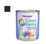Емайллак Casa Bella 0.650 л. Оргахим Емайллак Casa Bella 0.650 л. черен - Оргахим