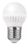 LED топка 5W E27 топла светлина - Ultralux