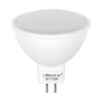 LED луна 3W MR16 топла светлина - UltraLux