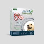Противопаразитна каишка за кучета 75 см. - Max Biocide NBP